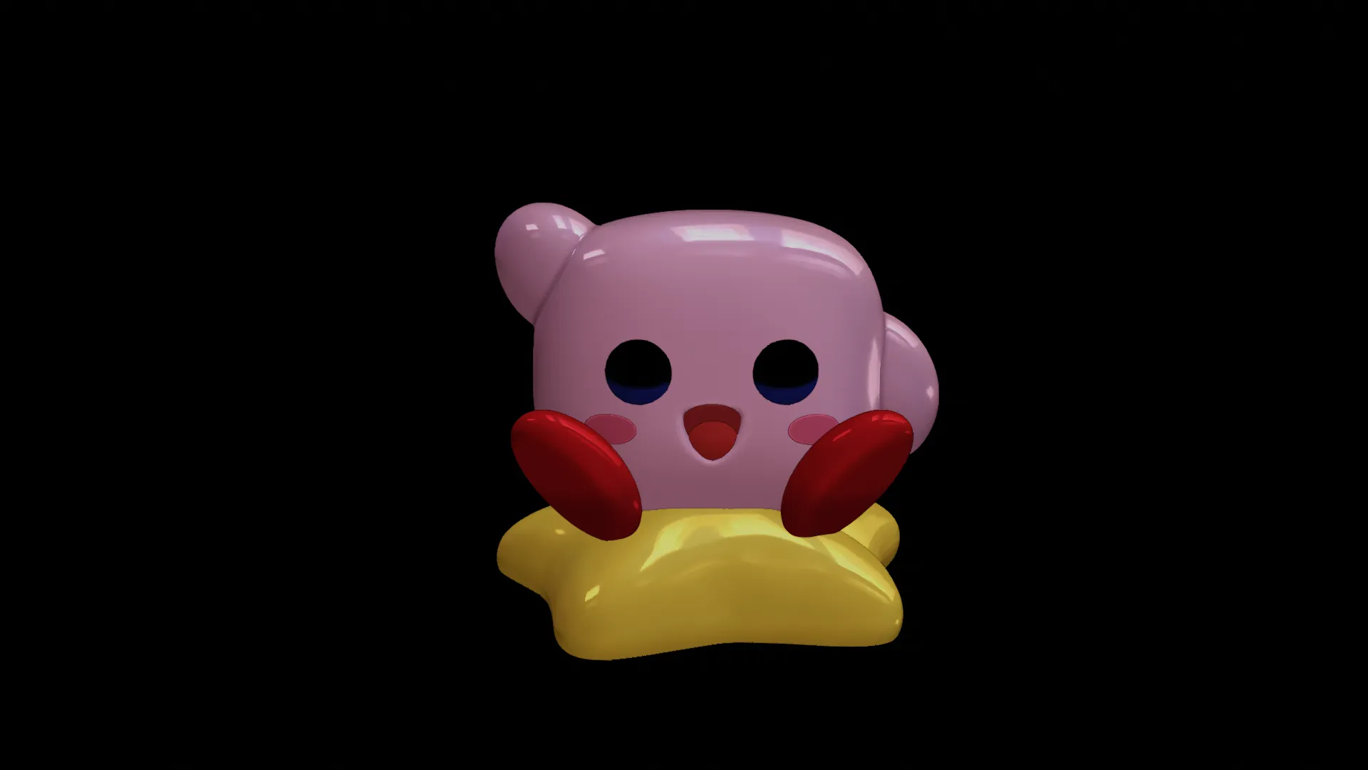 Kirby Funko Pop