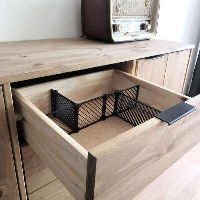 Modular drawer divider