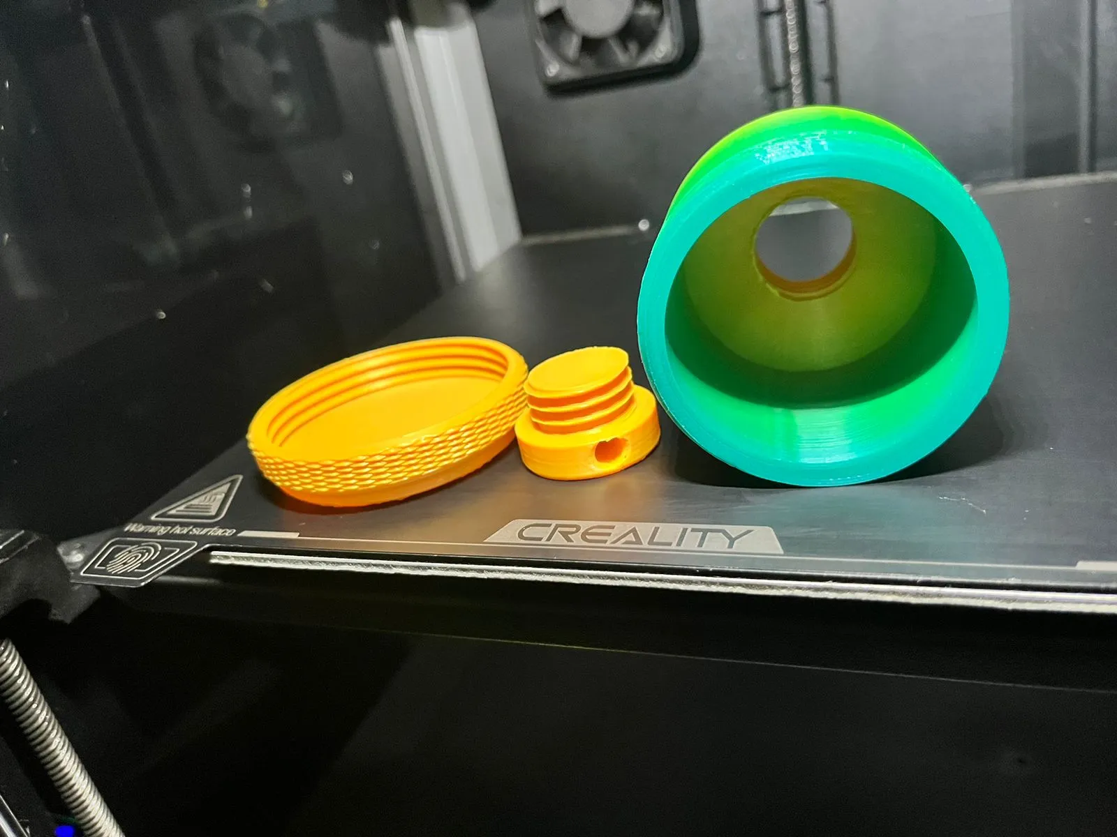 3D Printer Parts STL Download - Protein key chain bottle ~30mgby Switch08