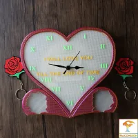 Multicolor & Customizable Text - Timeless Love by Falconsson-1