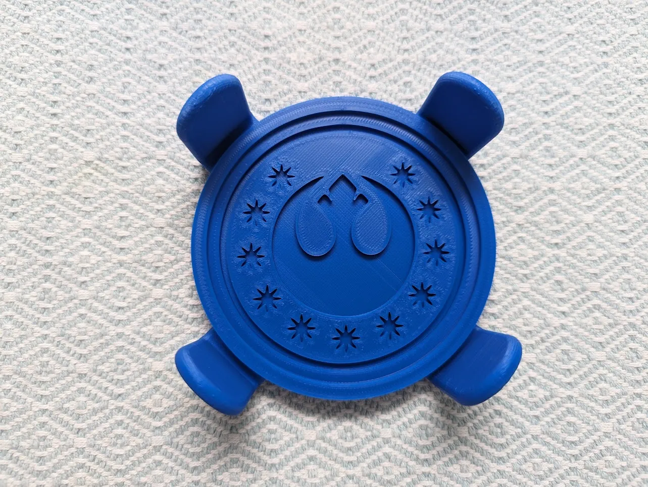 Star Wars New Republic Coaster w/holder (holds 6)