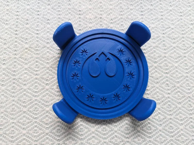 Star Wars New Republic Coaster w/holder (holds 6)