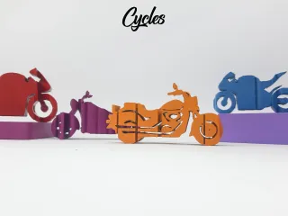 Text Flip - Ride
