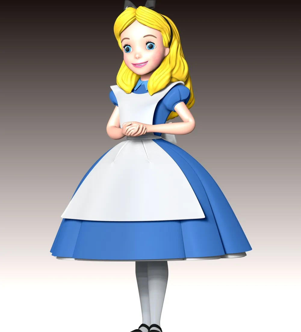 Alice Fan Art