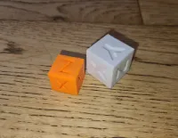 xyz calibration cube-4