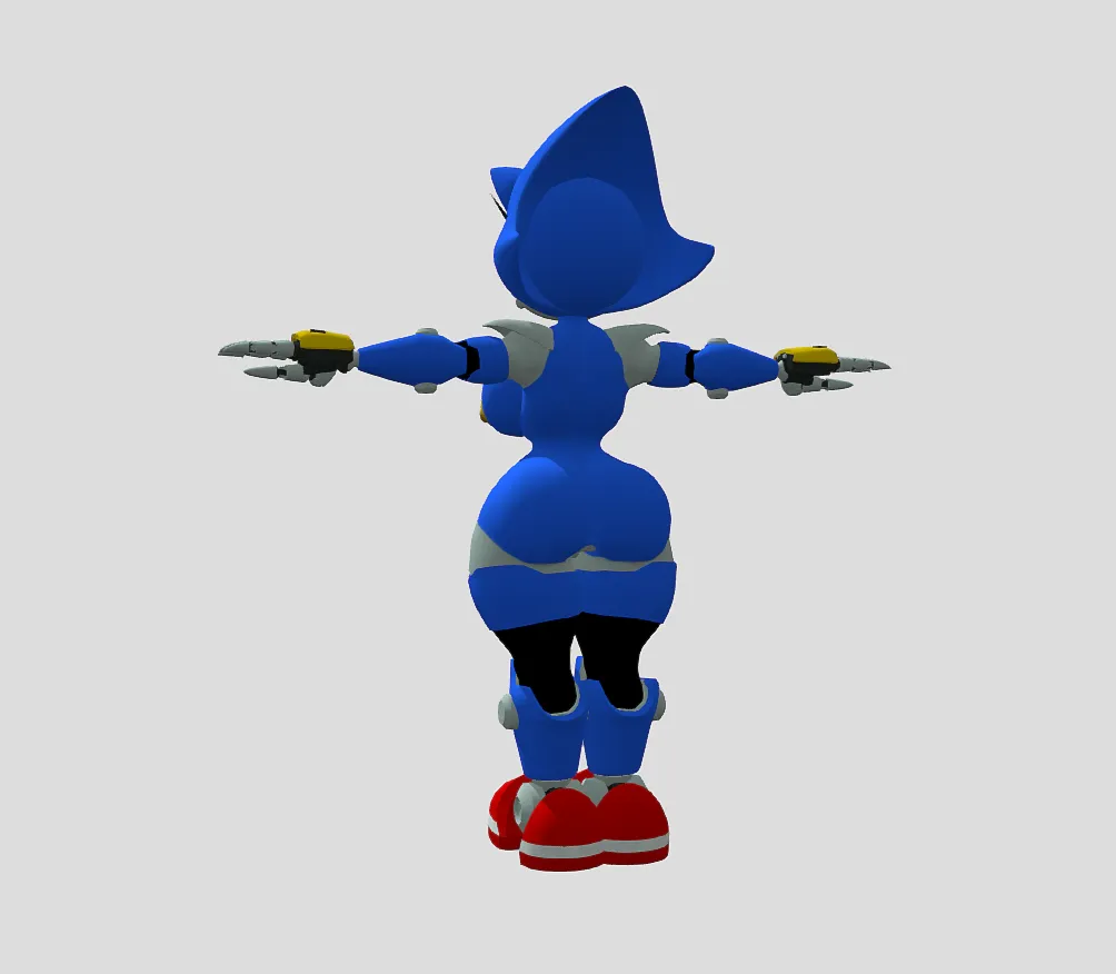 Sonic Female