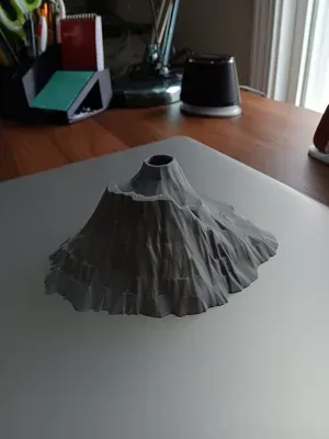 Elephant Toothpaste Volcano 