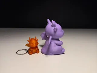 Cute Dragon