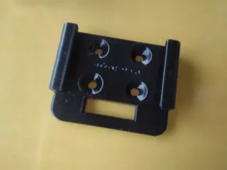 DeWALT batterie lock