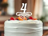 Four Cake Topper-1