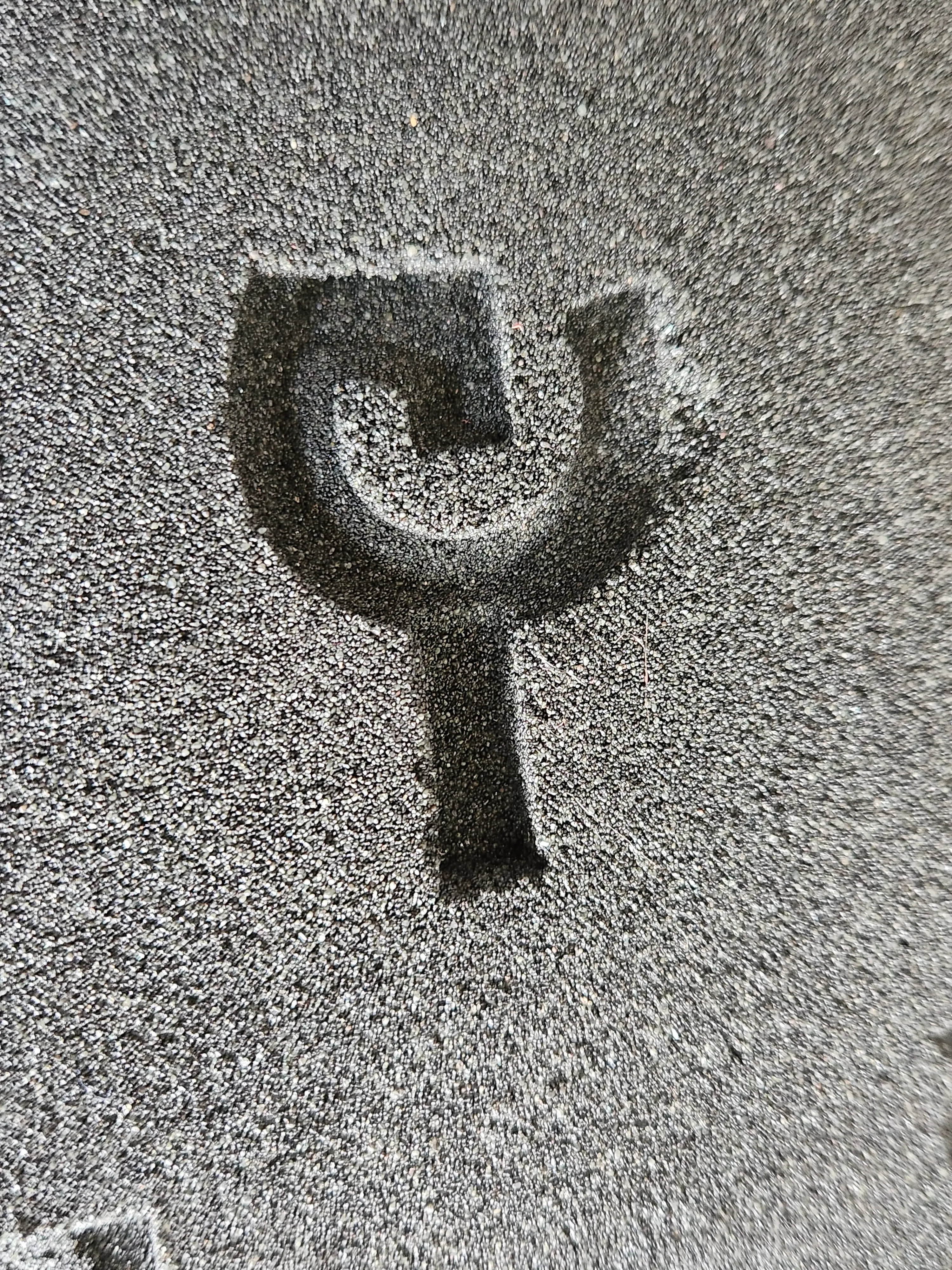 Letter G Cope and Drag Patterns for Chemical Bonded Sand