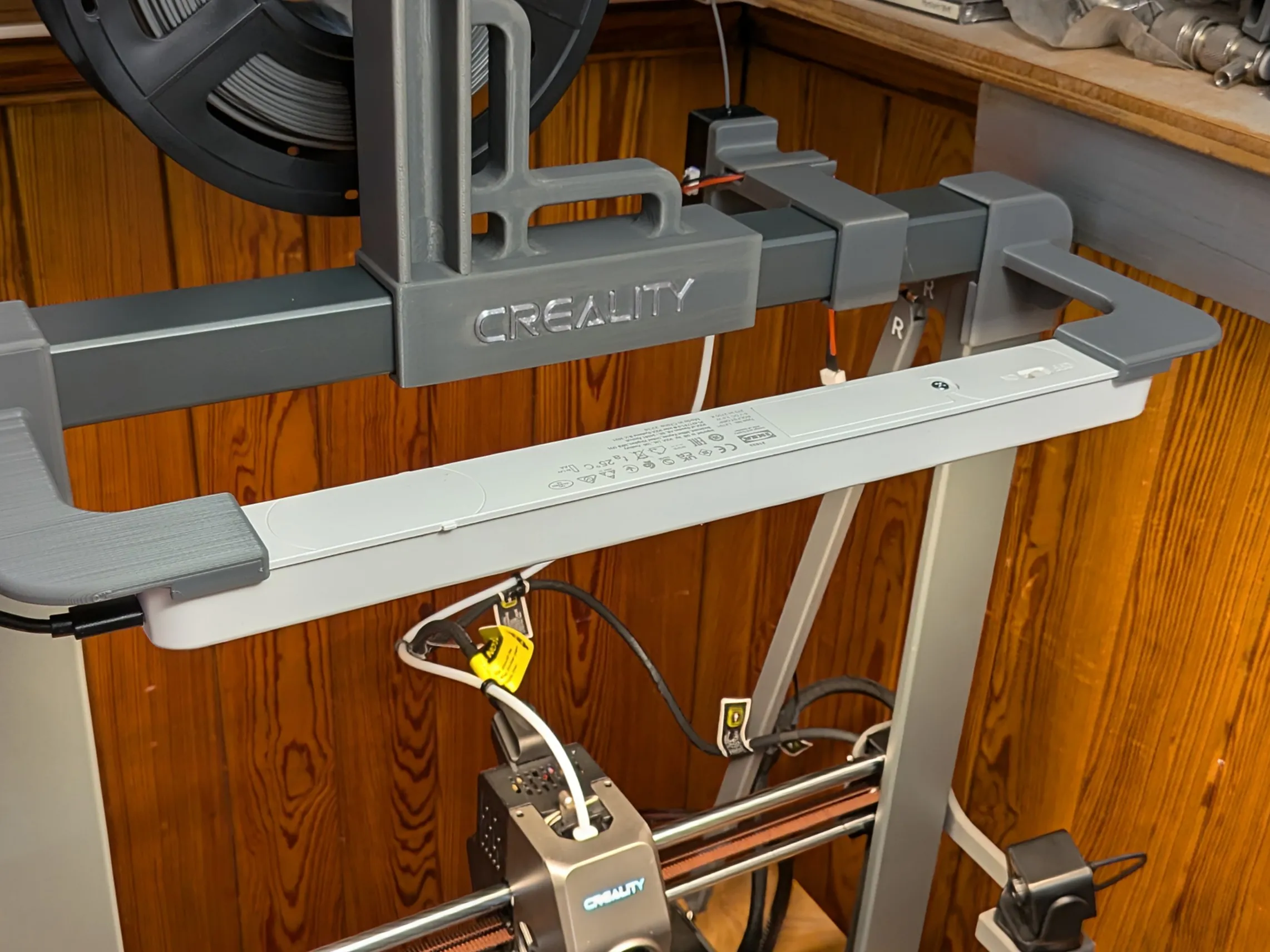 Ender-3 V3 Plus Mod Collection