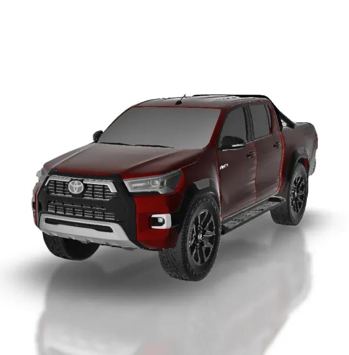 Toyota Hilux Invincible 2021