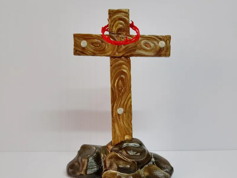 The Crusifiction