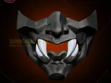 Ninja Kamui Shinobi Origins Cosplay Mask - Anime, Video Game-1