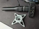 Stand for the Mobile 3DMakerpro Scanner Handle / Moose, SEAL-4