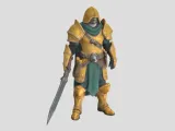 Fantasy Warrior-1