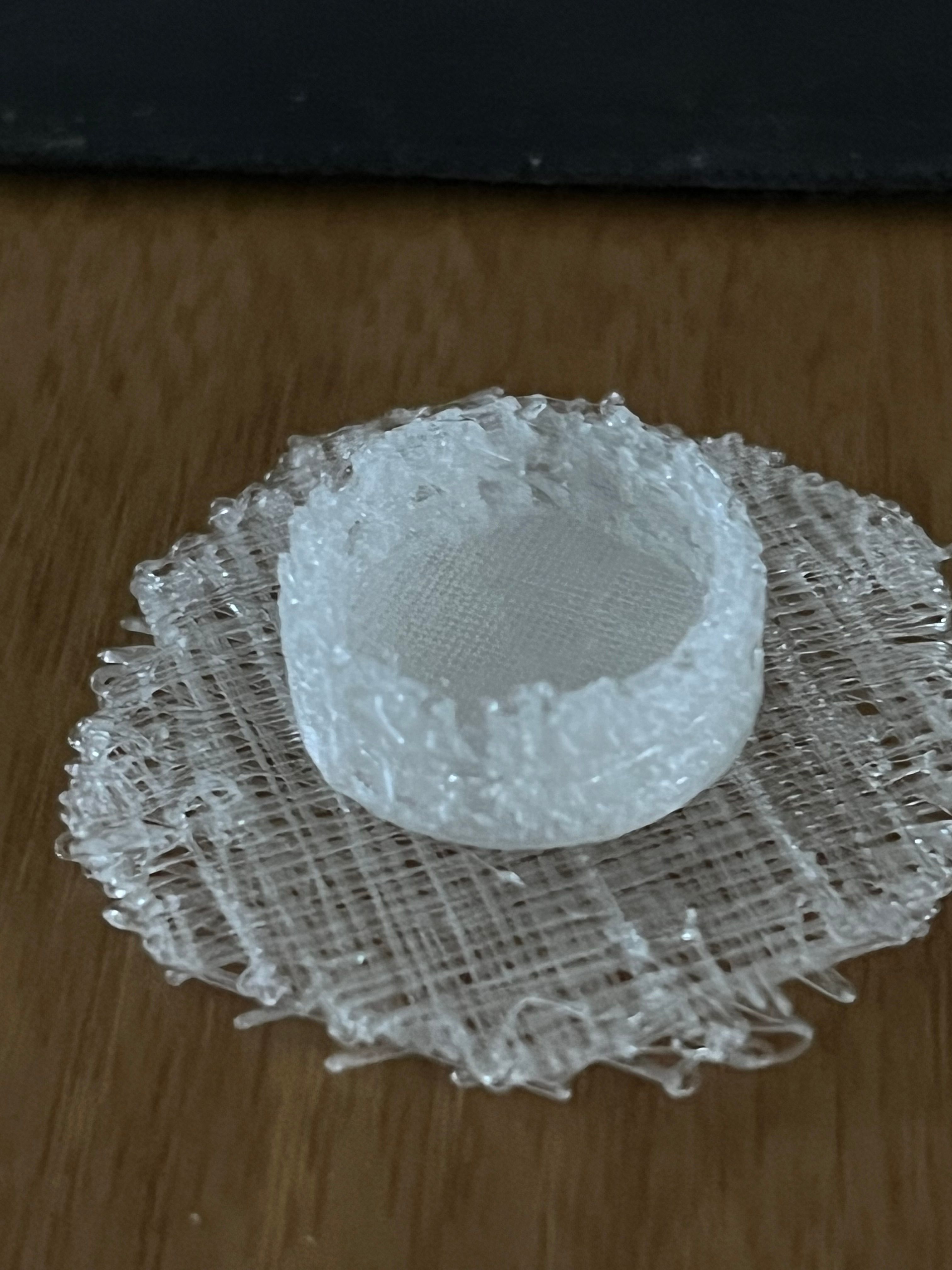 I'm in need of help. My print starts off good then all of the sudden ...