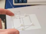 Precision Cube Drawing Grid Template-4