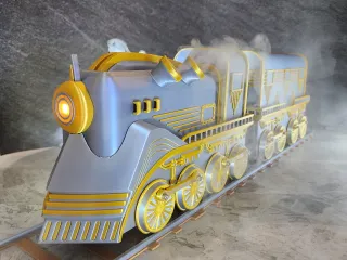 Stratos Odyssey Express Train