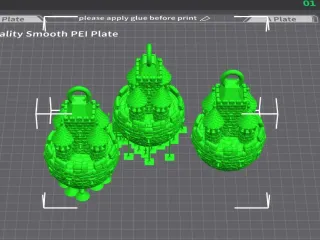 Castle Ball