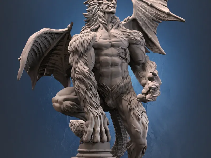 Humaneater Keeper BOSS