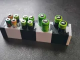 Modular battery holder-3