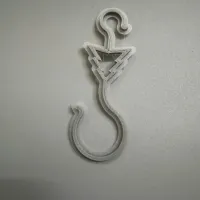 Christmas hook-1