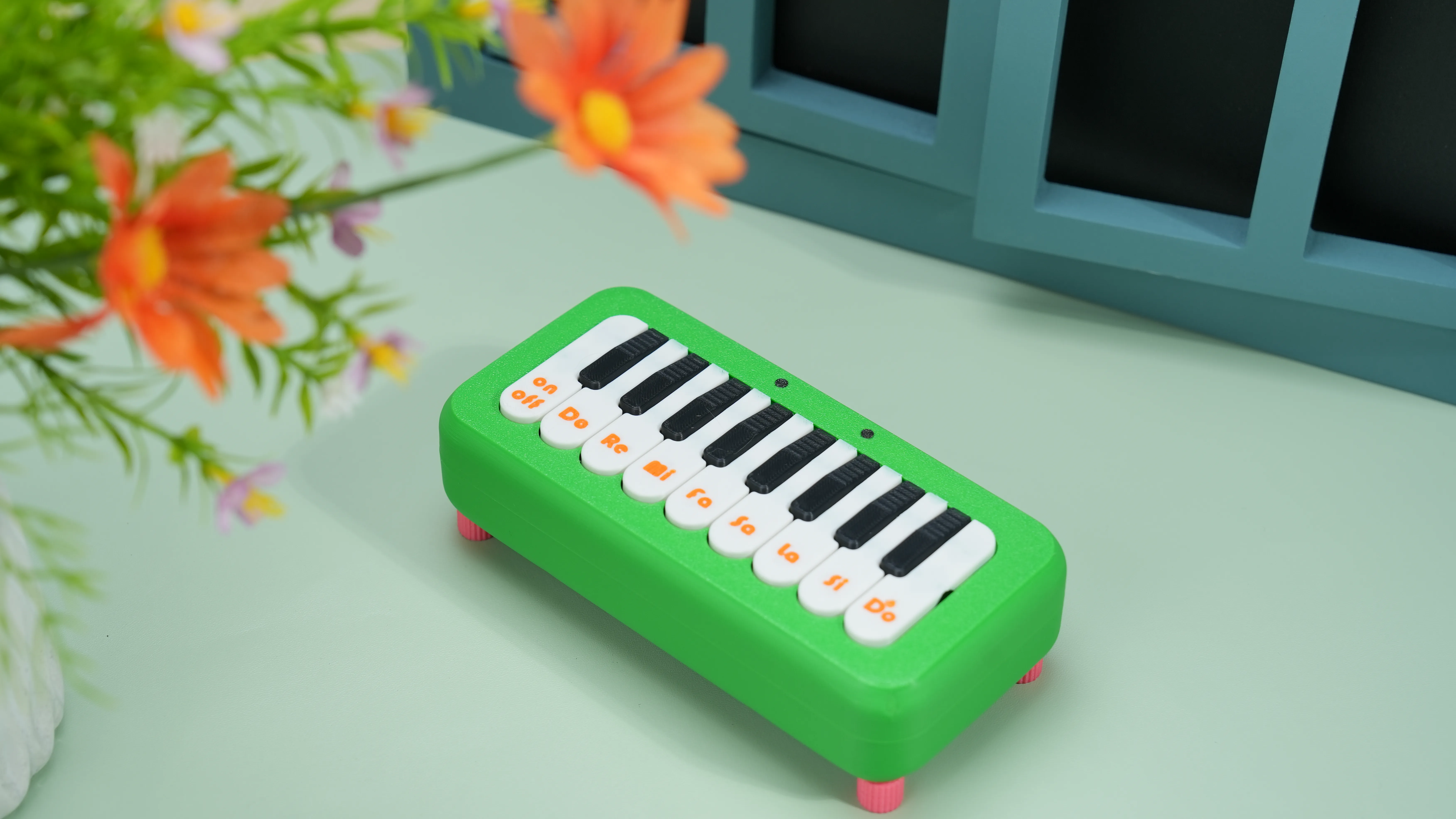 Portable Electronic Keyboard Kit-001