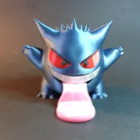 GENGAR BY COLORS-0