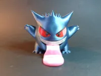 GENGAR BY COLORS-0