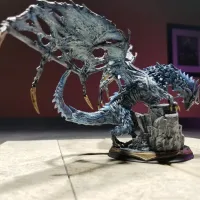 Undead Frost Dragon - Nerevin-4