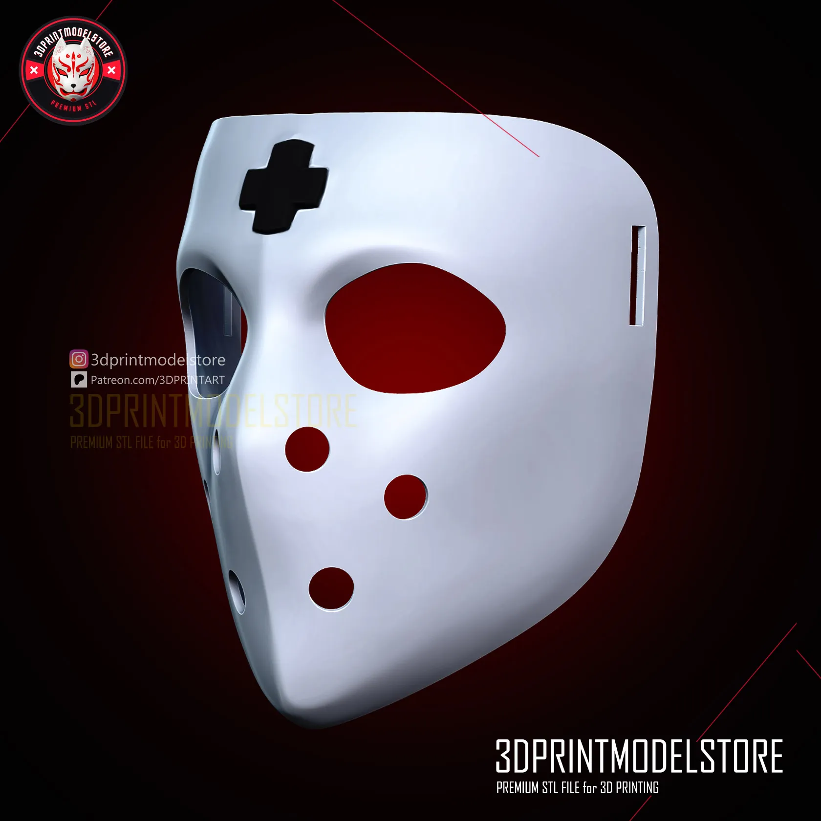 Sayaka Koyanagi Gleipnir Cosplay Mask - Anime Fest - Comic