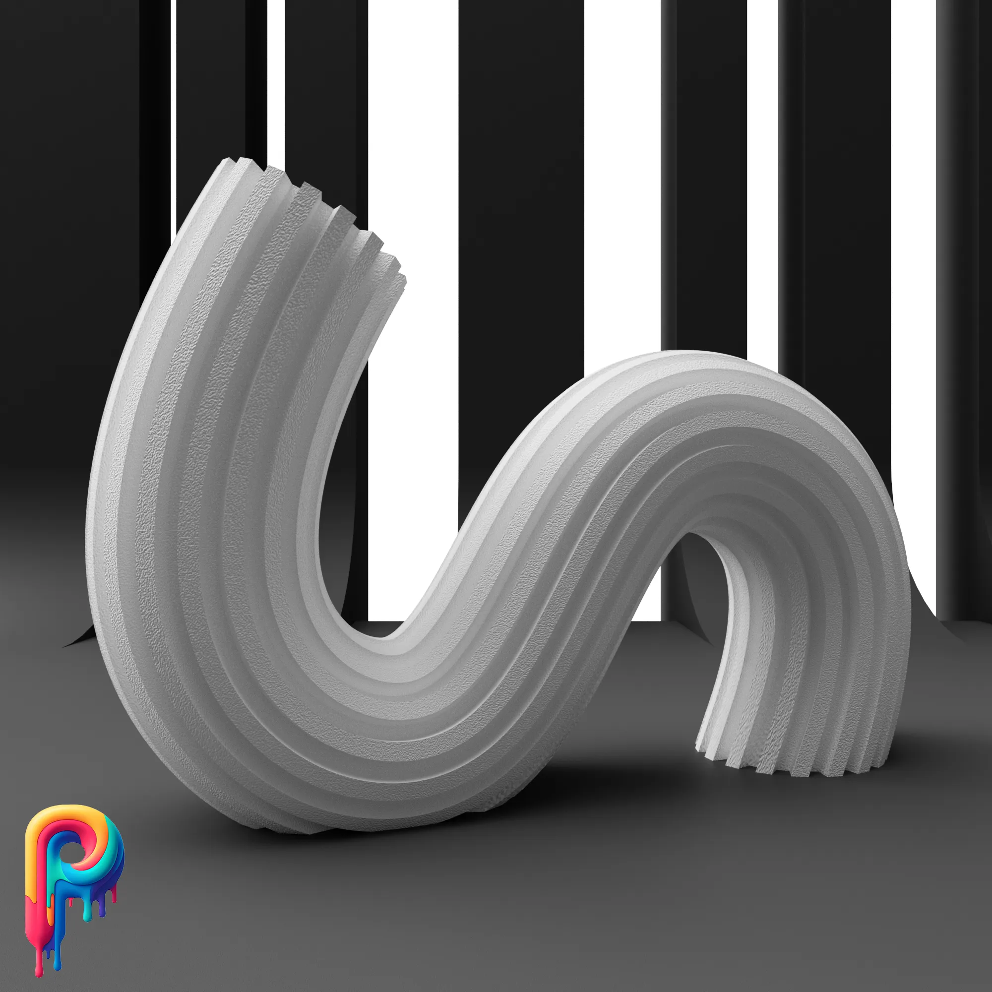 Набор ваз v2 от Polymeria