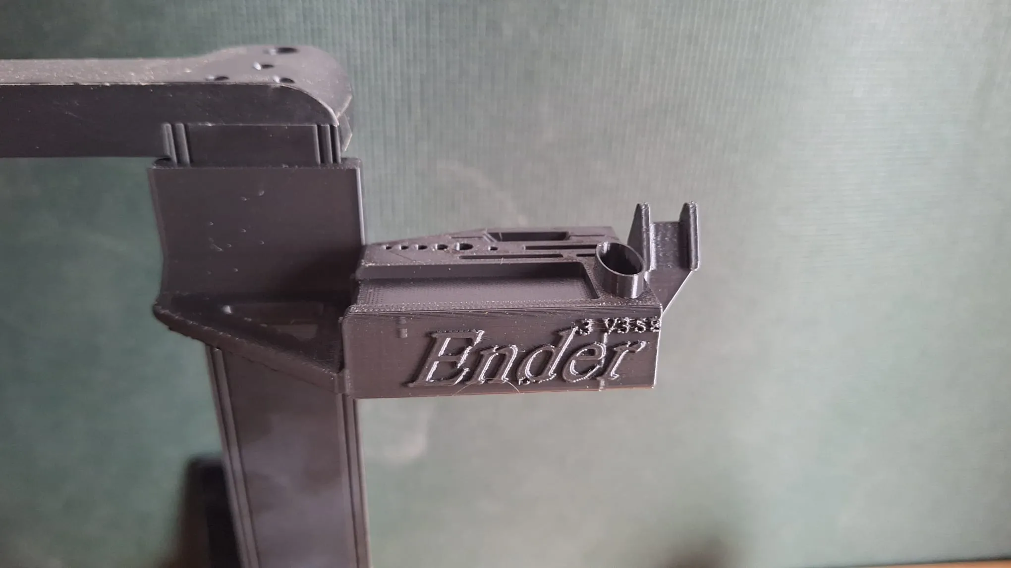 Creality tool kit holder for Ender 3 V3 SE-1
