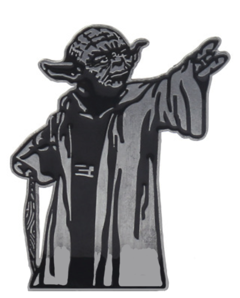 Yoda Book Holder 3D models download Creality Cloud