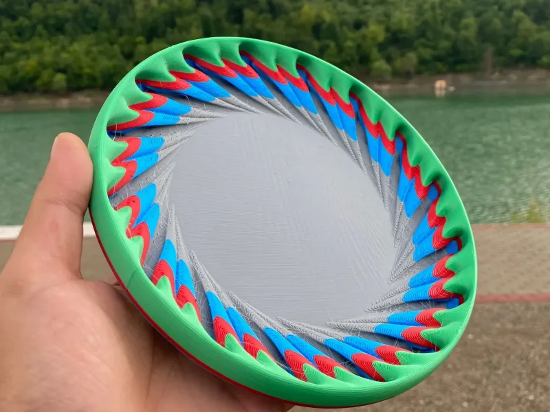 Bravo Golf Disc