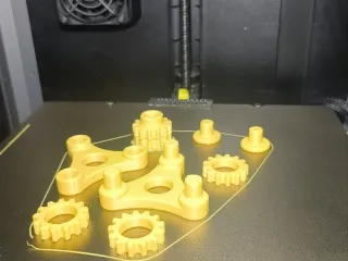 Fidget Spinner