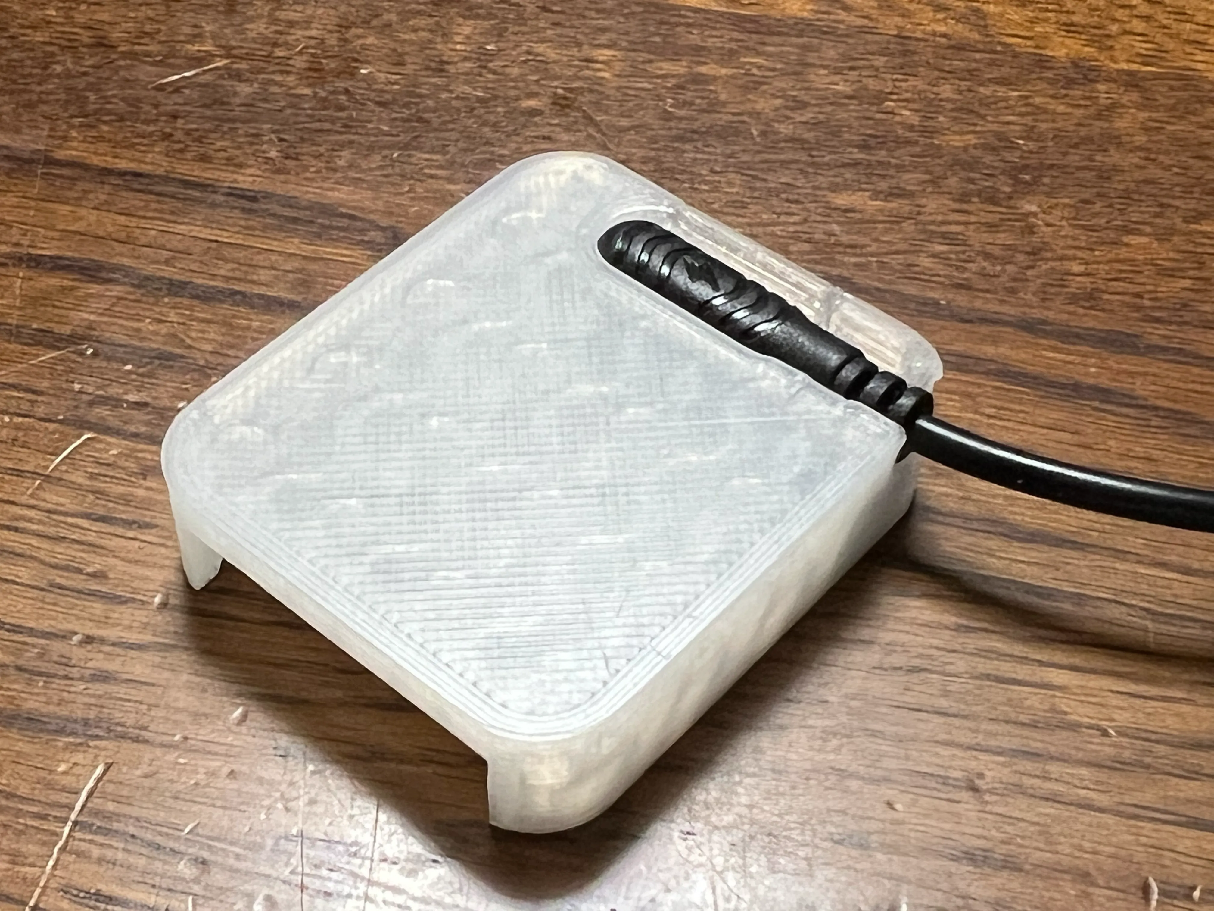 Charger Base for 3coins Device Band Plus smart watch