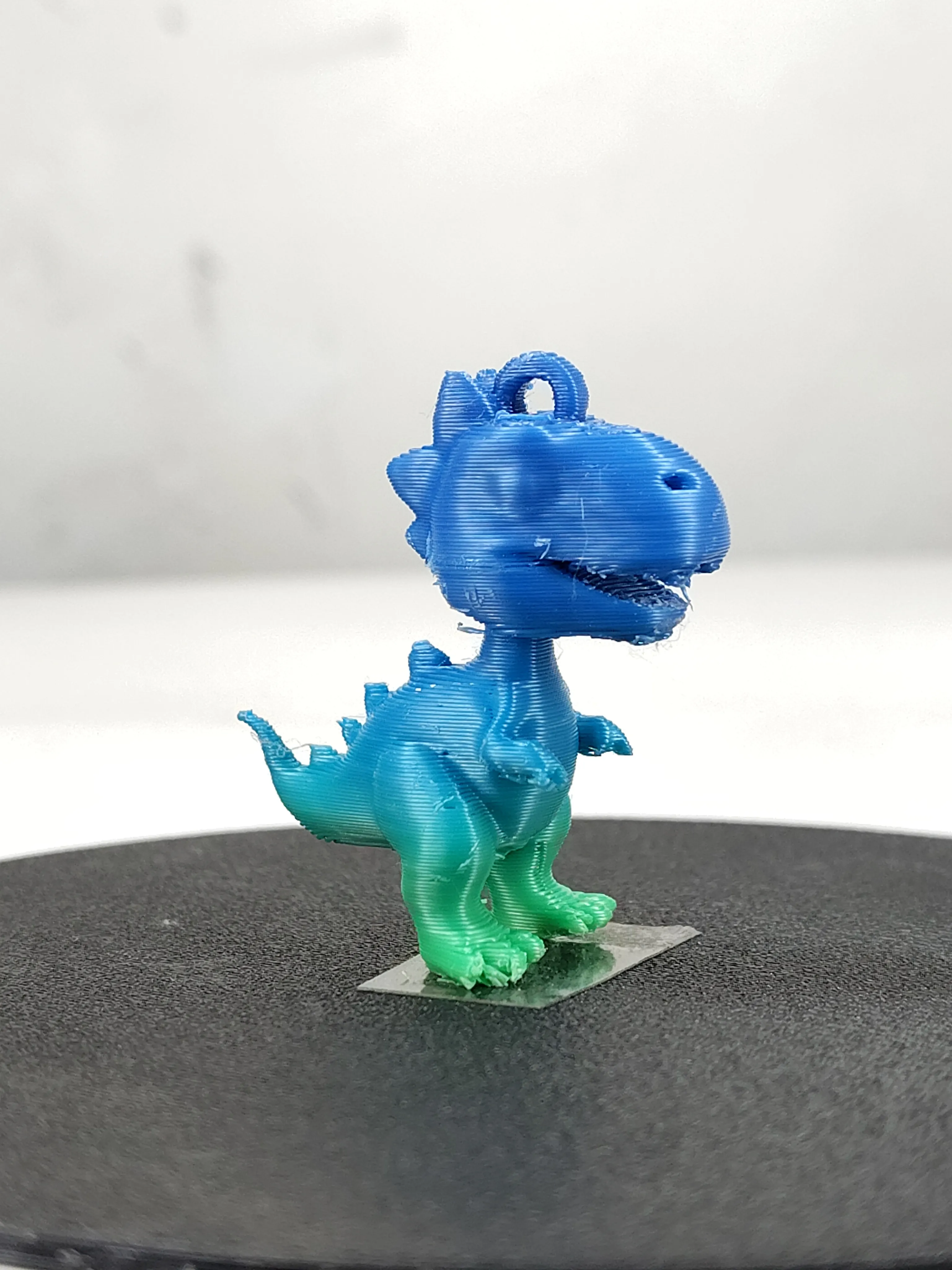 Cute dinosaur Keychain