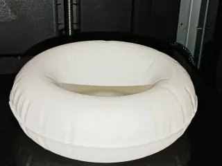 Drink holder floaty