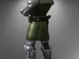 Doctor Doom Statue STL-2