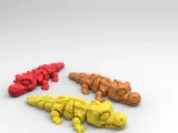 FleXi Crocodile-7