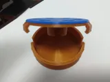 Reel storage box 卷线收纳盒-6