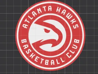 Coaster atlanta hawks