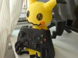 Mimikyu Controller Holder-2