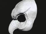Mask Strigiformes-2