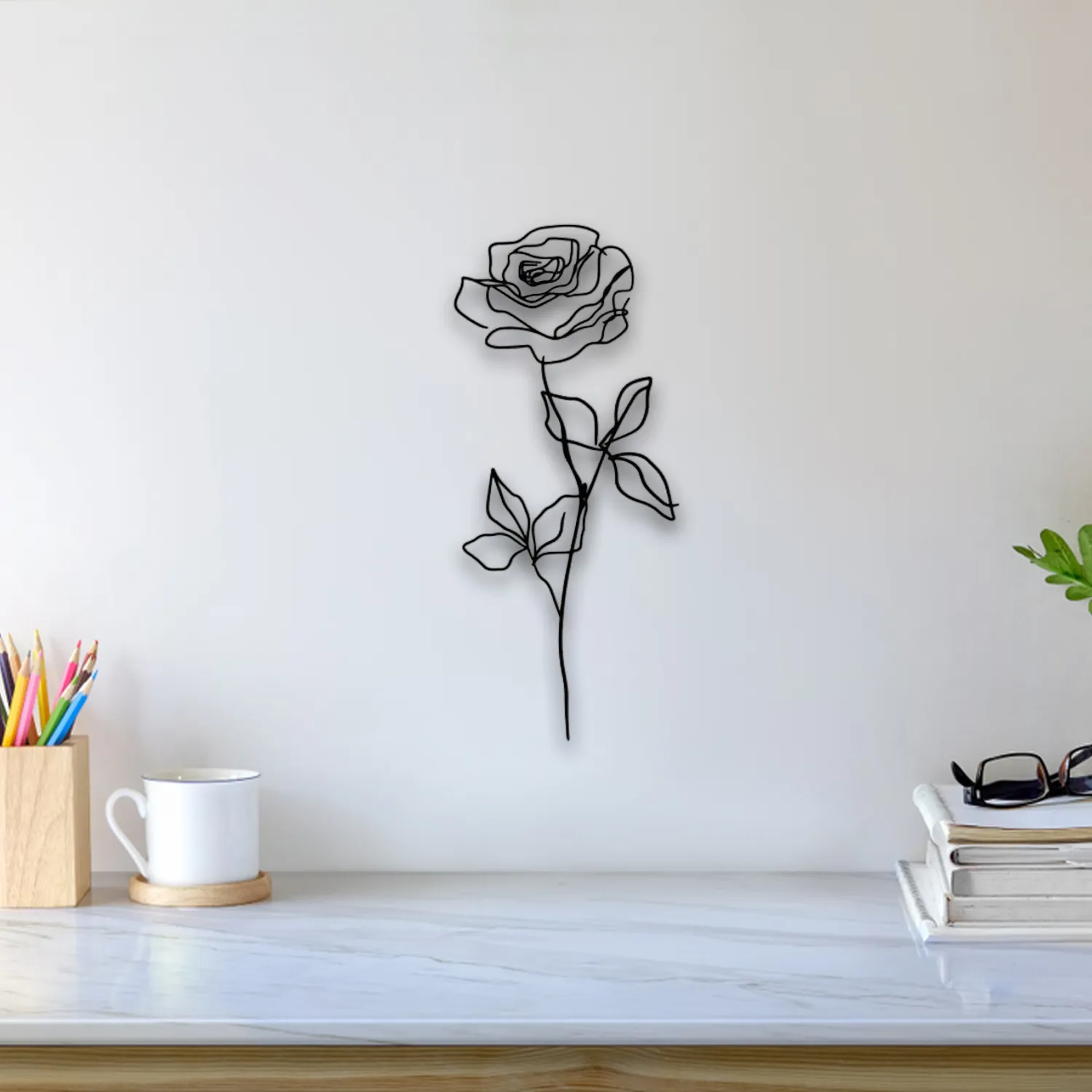 Flower Wall Art