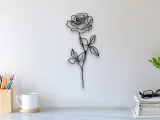 Flower Wall Art-0