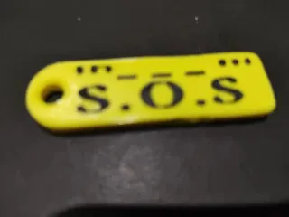 sos whistle